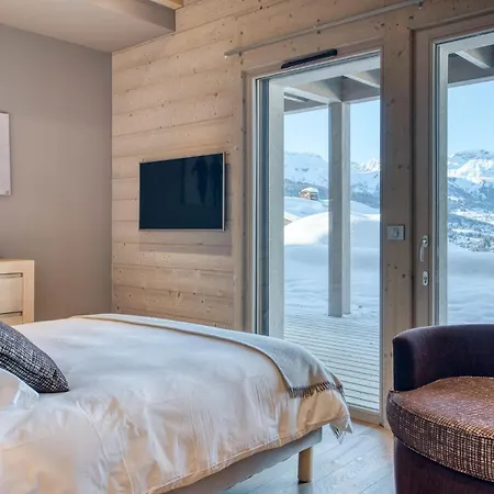 Intages Chalet Combloux