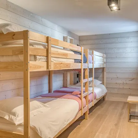 Chalet Intages Combloux