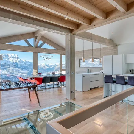 Chalet Intages