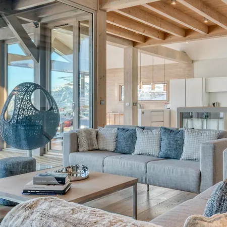 Chalet Intages *