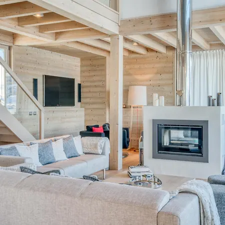 Intages Chalet Combloux