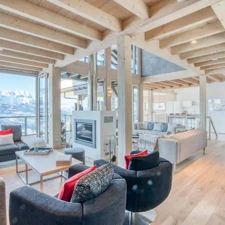 Chalet Intages